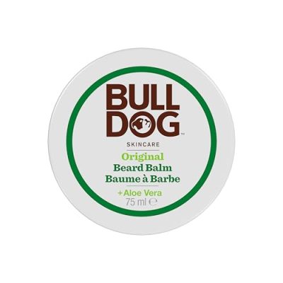 Baume à barbe Bulldog Skincare tenue légère, 75 g, vue principale