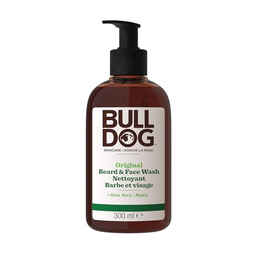 Bulldog Skincare Nettoyant 2 en 1 parfum Original, vue 1