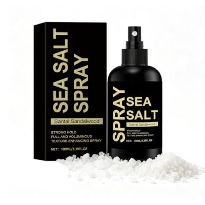 Spray texturisant Byhsoep Sea Salt, 100 ml, vue principale