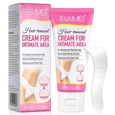 Crème dépilatoire CCKULOOB Intime, 60 g, vue principale