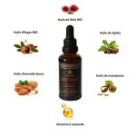 CELUXE Ricin BIO fortifiante, vue 1