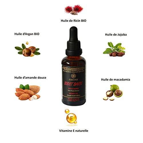 CELUXE Ricin BIO fortifiante, vue 1