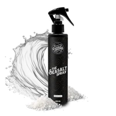 Spray texturisant Charlemagne Sea Salt, 200 ml, vue principale