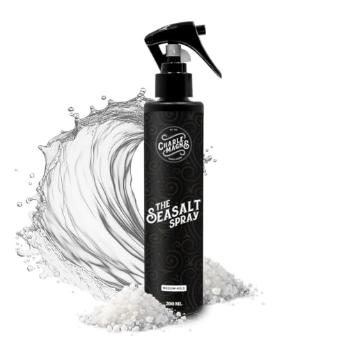 Charlemagne Sea Salt, vue 1