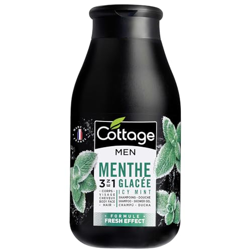 Cottage Douche 3 en 1 Menthe Glacée, vue 1