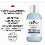 Cremo au menthol, karité et baobab, vue 2