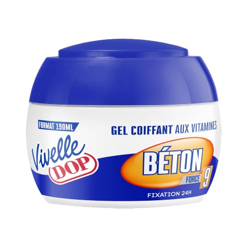 Dop Vivelle Fixation Béton, vue 1