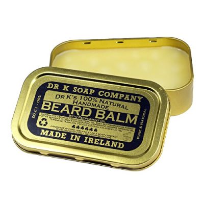 Baume à barbe Dr K Soap Company à la menthe poivrée, 50 g, vue principale