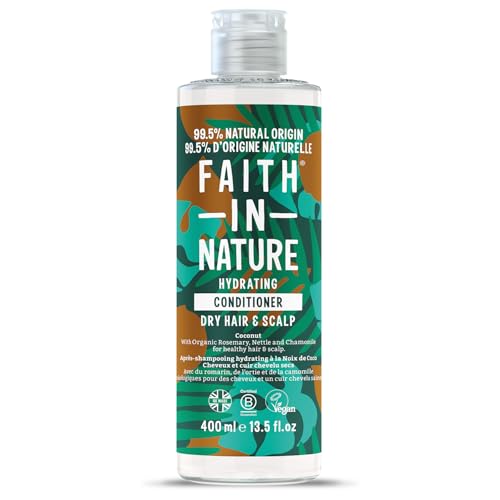 Faith in Nature bio à la noix de coco, vue 1