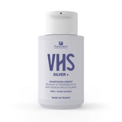 Shampoing cheveux gris Fauvert Argent Blancs, 250 ml, vue principale
