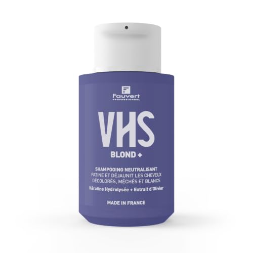 Fauvert Violet Déjaunisseur Blond Blanc, vue 1