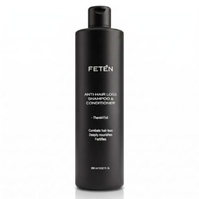 Shampoing antichute FETÉN Antipelliculaire, 400 ml, vue principale