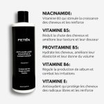 FETÉN Antipelliculaire, vue 2
