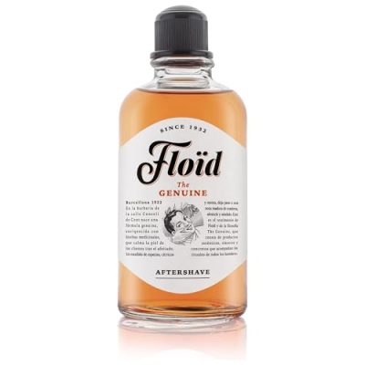 Lotion après-rasage Floïd The Genuine au menthol, 400 ml, vue principale