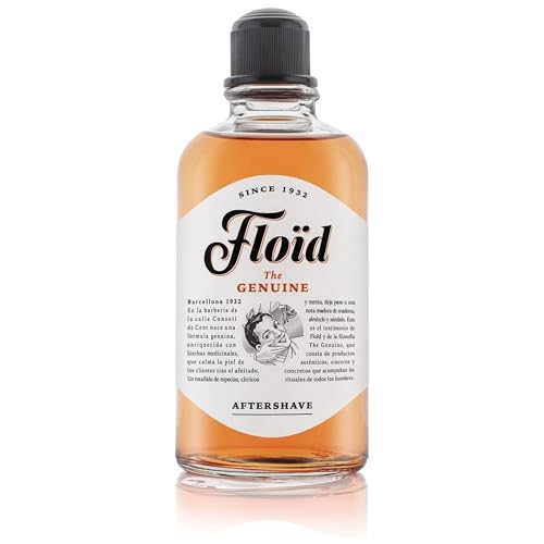 Floïd The Genuine au menthol, vue 1