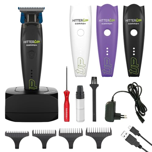 GAMMA+ Gamma+ Hitter UP, vue 1