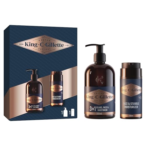 Gillette King C., vue 1