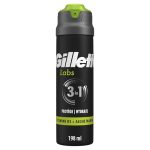 Gillette Labs à l’algue marine, vue 1