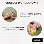 Got2b Colle Serre Fixante Fixation, vue 3