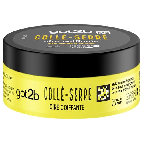 Got2b Colle Serre Fixante Fixation, vue 1