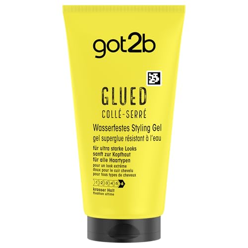 Got2b Colle Serre Superglue Fixation, vue 1