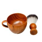 Grandslam 2 en 1, blaireau et bol, vue 4