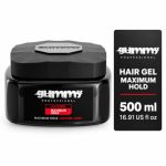 Gummy Maximum Hold brillant et sans alcool, vue 1
