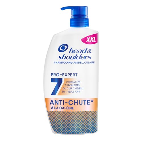 Head & Shoulders Pro-Expert 7 Anti-Chute Caféine, vue 1