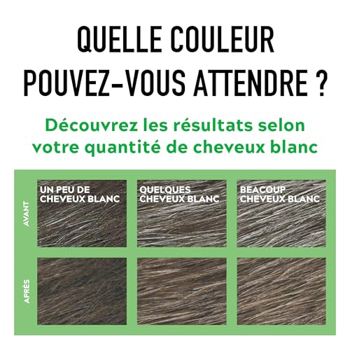 Just for Men Chatain Moyen Clair H30, vue 1