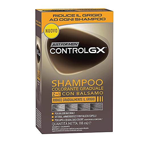 Just for Men Control GX 2 en 1, vue 1