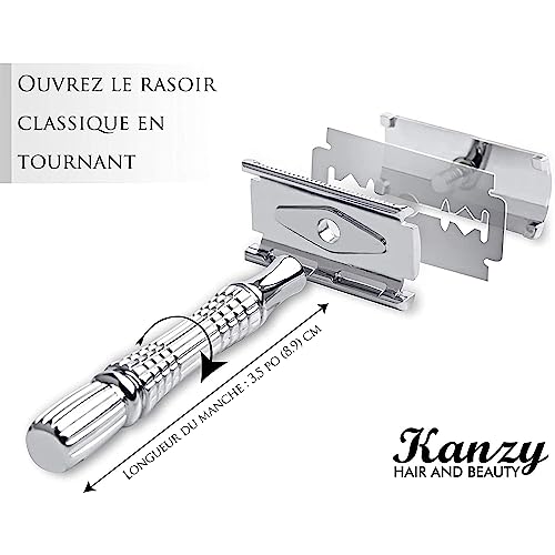 KANZY K-100, vue 1