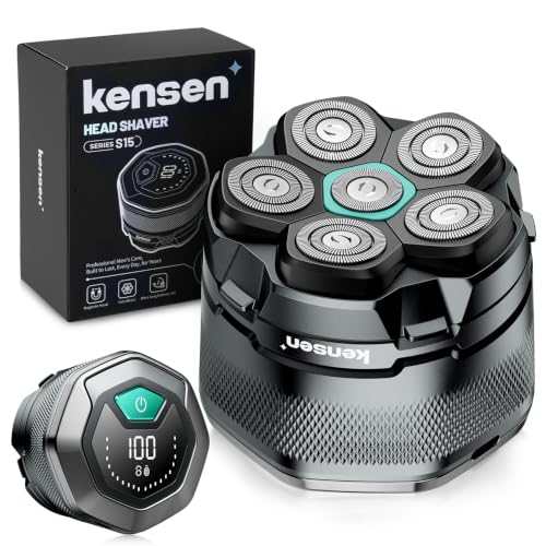 Kensen 6D Tete Chauve Autonomie, vue 1