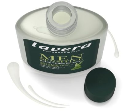 Après-rasage Lavera Sensitive à l’aloe vera bio, 100 ml, vue principale