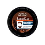Argile modelante L’Oréal Men Expert BarberClub, look décoiffé, vue 1