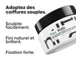 L’Oréal Professionnel Tecni.Art pâte sculptante, vue 2