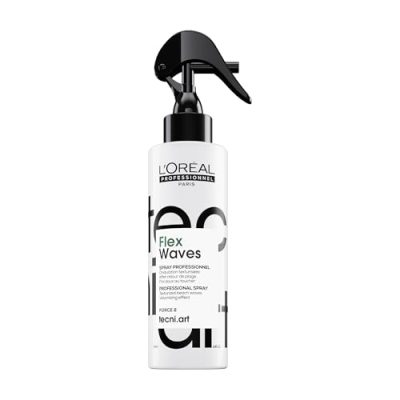 Spray texturisant L’Oréal Professionnel Tecni.Art Flex Waves, 190 ml, vue principale