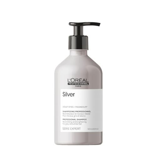 L’Oréal Professionnel Silver, vue 1