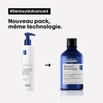 L’Oréal Professionnel Serioxyl Advanced cheveux clairsemés, vue 2