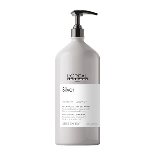 L’Oréal Professionnel Silver, vue 1