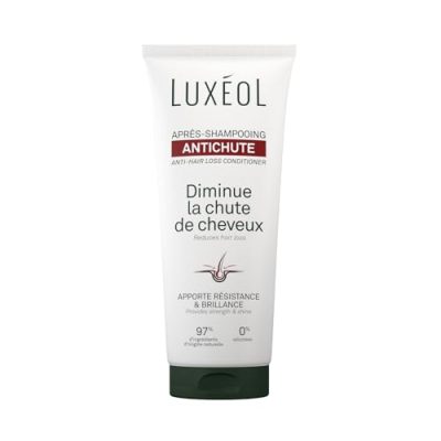 Après-shampoing antichute Luxéol à l’extrait de kératine, vue principale