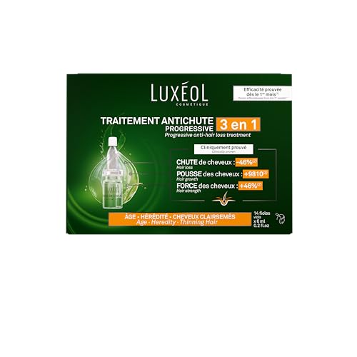 Luxéol, vue 1