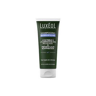 Shampoing antipelliculaire Luxéol brillance et souplesse, vue principale