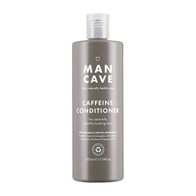 Après-shampoing ManCave à la caféine, 500 ml, vue principale