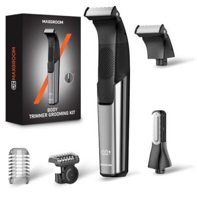 Tondeuse corps MAXGROOM 2 en 1 M-319, vue principale