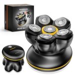 MAXGROOM 6D Tête Chauve JK-1666, vue 1