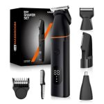 MAXGROOM Intime 4 en 1 M-881, vue 1