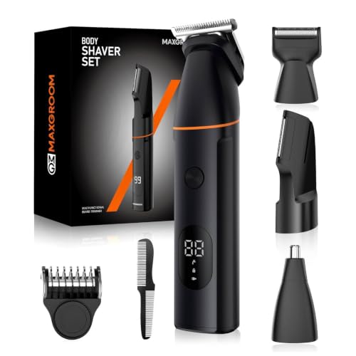 MAXGROOM Intime 4 en 1 M-881, vue 1