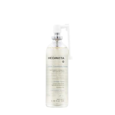 Lotion antichute Medavita, Lotion concentrée Homme au serenoa repens, 100 ml, vue principale