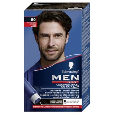 Coloration cheveux Men Perfect en gel sans ammoniaque, vue principale