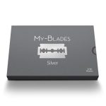 My-Blades Silver, lot de 100, vue 1